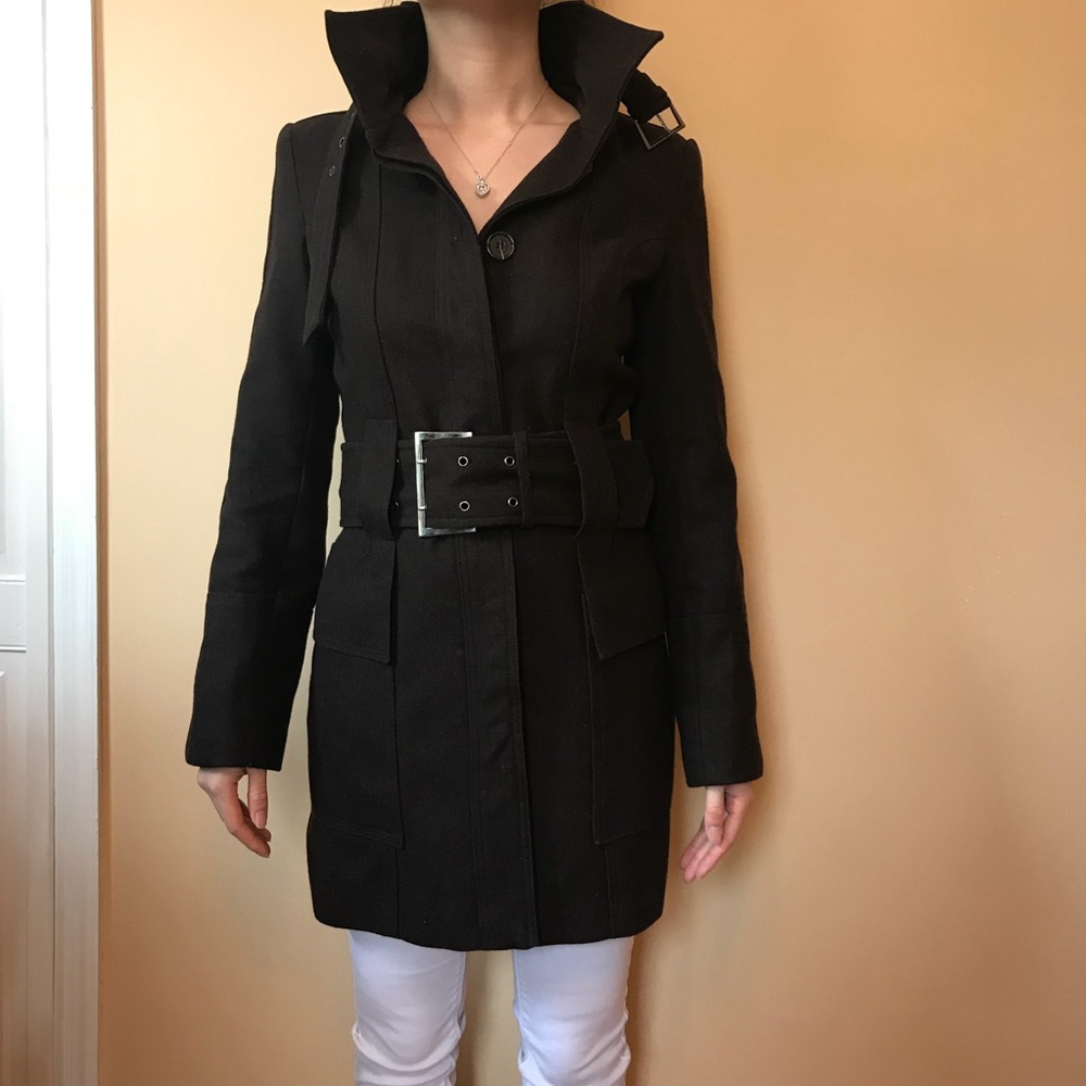 Zara wool coat